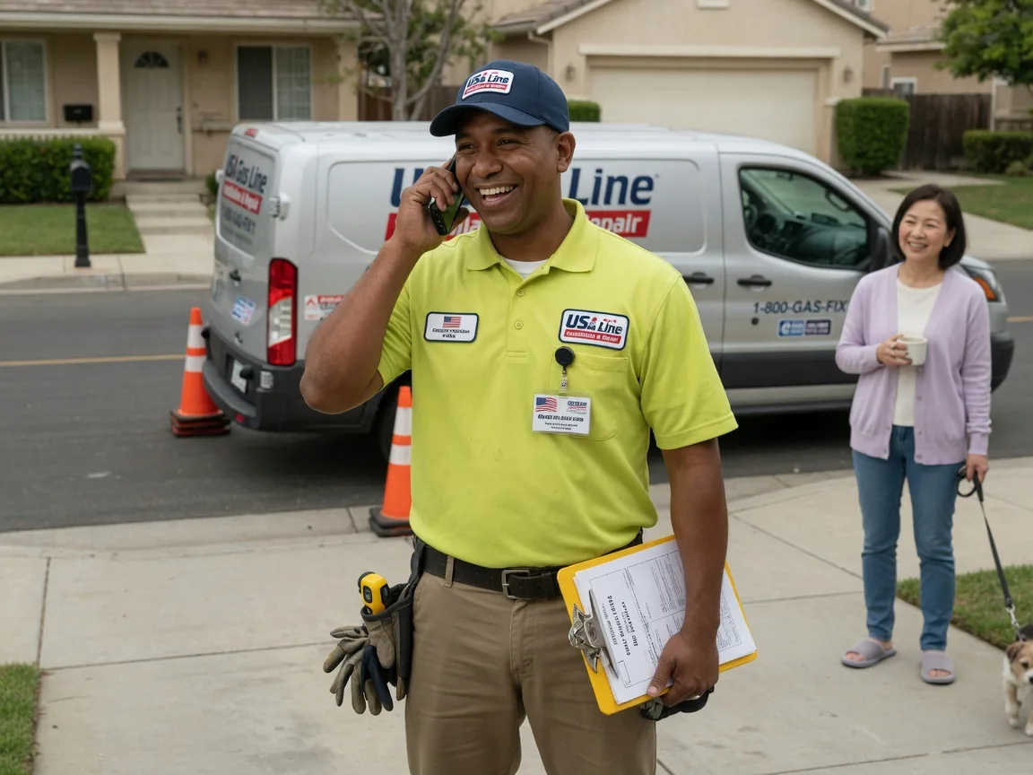 Gas Line Installation Sheridan, MI FAQs